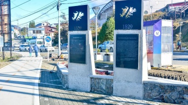 “Es una obra emblemática”, afirmó Borgna