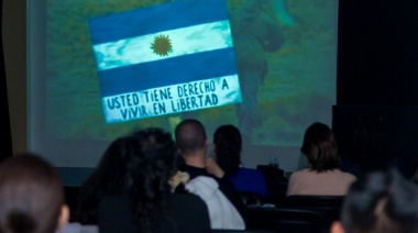 La Municipalidad de Ushuaia impulsó el ciclo “Cine por Malvinas”