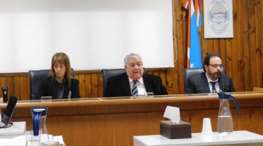 Imputado de homicidio en Tolhuin cambió de defensor y se postergó el debate