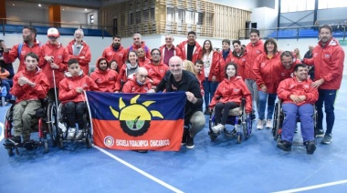 Se realizó el torneo de atletismo “Facundo Rivas”