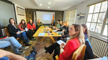 Se concretó la 3° sesión ordinaria del Consejo Provincial de Medio Ambiente