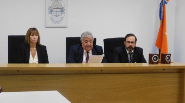 Condenan a 3 años y 6 meses de prisión al hombre que agredió a su expareja