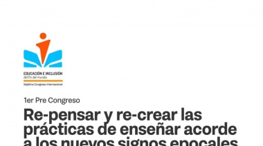 Se invita a participar del Primer Precongreso