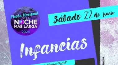 La Municipalidad de Ushuaia impulsará una jornada para las infancias en la Fiesta Nacional de la “Noche Más Larga”