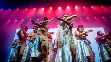 Más de 20 mil personas disfrutaron las propuestas de la Fiesta Nacional de la Noche Más Larga