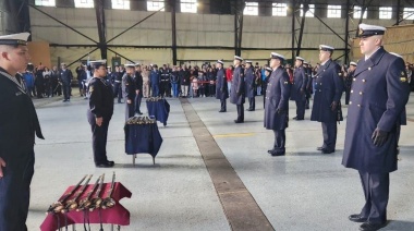 Se participó en la conmemoración del Día de la Bandera