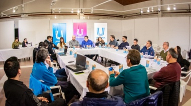 Se encabezó la tercera sesión del Consejo Asesor de Seguridad Vial de Ushuaia