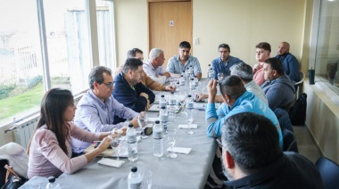 Se realizó la primera reunión del año del Consejo Asesor de Seguridad Vial de Ushuaia