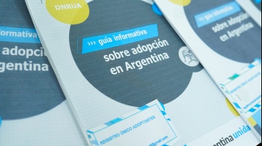 Se llevó a cabo el primer encuentro informativo sobre el proceso de inscripción al Registro Único de Adopción