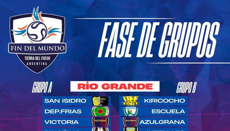 Inicia la Copa del Fin del Mundo de futsal