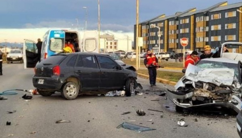 Fatal accidente en Río Grande dejó dos víctimas fatales