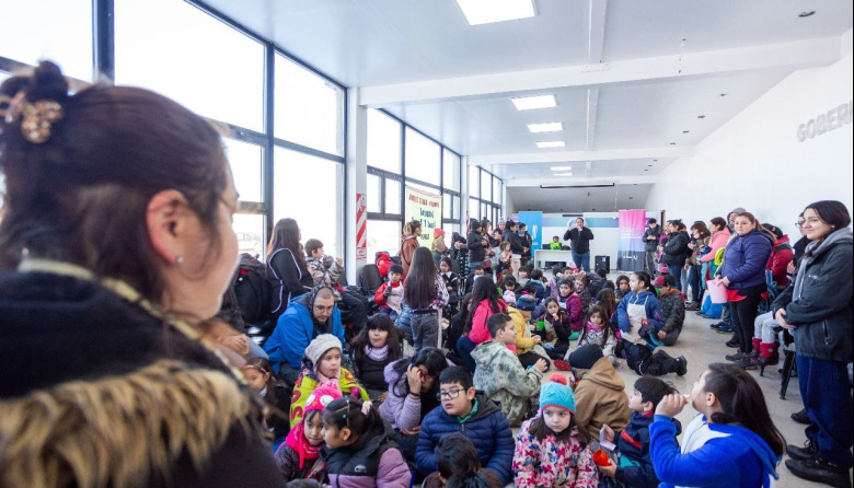 Se llevó adelante la 4° “Marcha por la lectura”