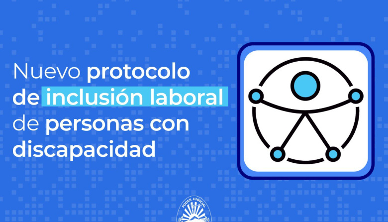 El STJ implementa de manera paulatina el ingreso de personas con discapacidad