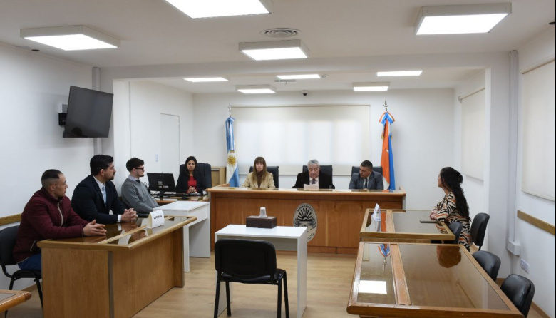 Condenan a 3 años y 6 meses de prisión al hombre que apuñaló a su cuñado