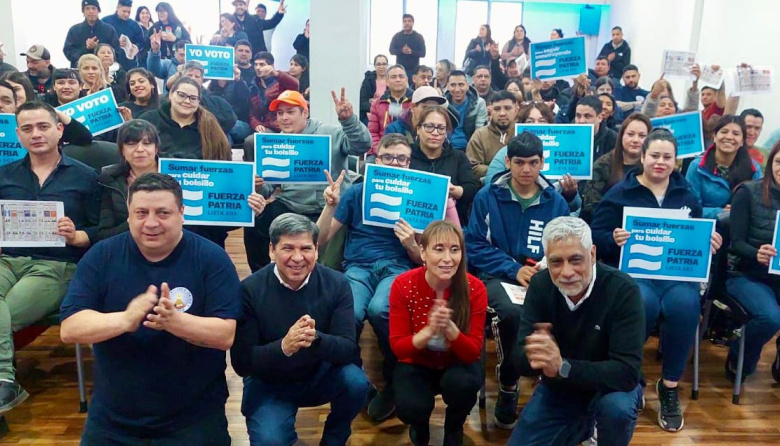 Fuerte respaldo del CECU de Ushuaia a la senadora López y los ...