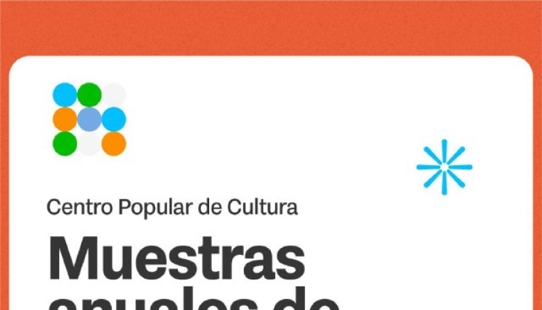 Se presentará la muestra anual de talleres artísticos formativos en toda la provincia