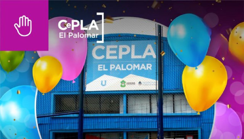 El CePLA celebra su 9° Aniversario con una kermesse abierta a la comunidad