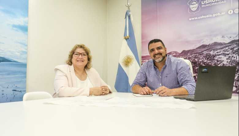 Se nombró a Carolina Yutrovic como Secretaria de Planificación e Inversión Pública