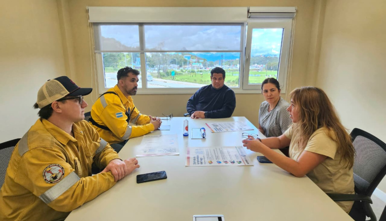 Se intensifica la campaña “Naturaleza Sin Fuego” para prevenir incendios forestales en temporada de alto riesgo