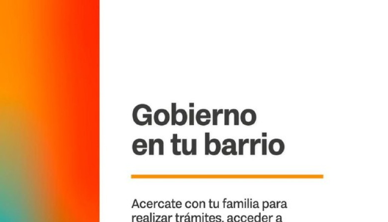 Se realizará una nueva edición de “Gobierno en Tu Barrio” en Ushuaia