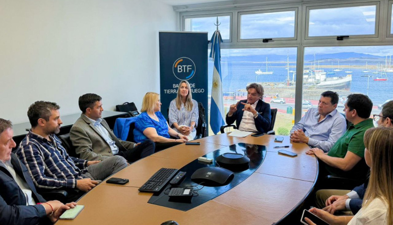 Se profundiza el vínculo con el sector productivo y trabaja en nuevas líneas de crédito