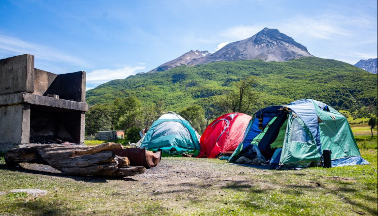Se informa la prohibición de hacer fuego en el Camping Municipal por alerta de viento