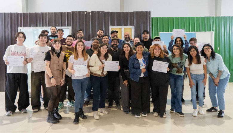 Se da el primer gran paso como Polo Nacional de desarrollo de videojuegos