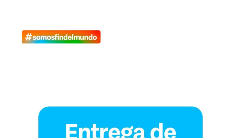 Cronograma de entrega de módulos alimentarios