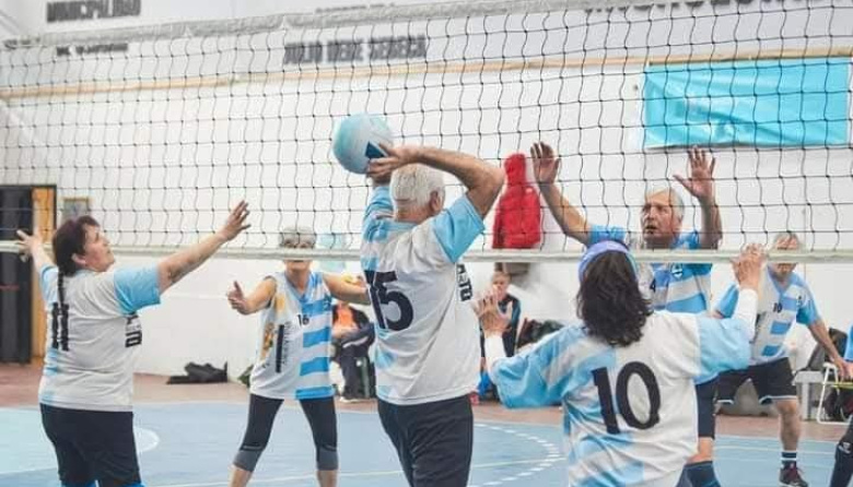 “Sabemos de la importancia del deporte, sobre todo en tiempos de crisis”, sostuvo Liliana Gavilán