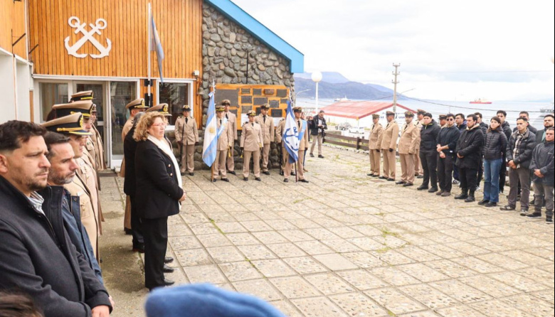 Se participó del 61° Aniversario de la EFOCAPEMM y el inicio del ciclo lectivo 2026