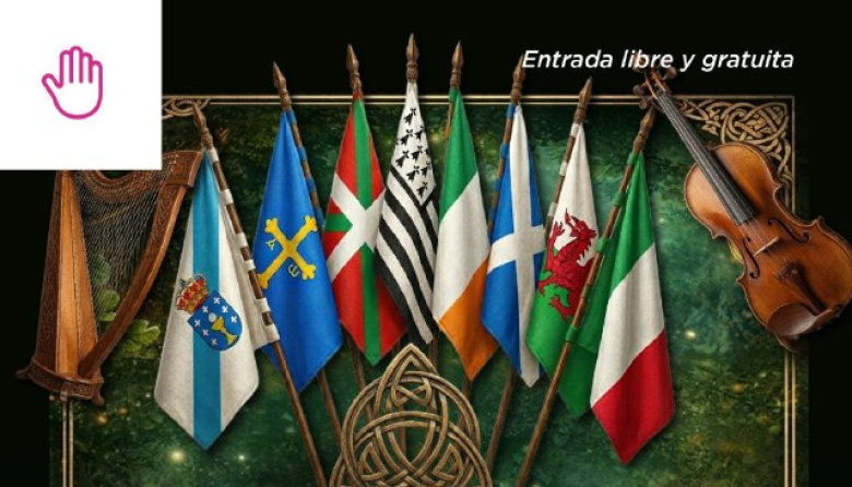 La Municipalidad de Ushuaia impulsará el 2° Festival Celta del Fin del Mundo en el Centro Cultural Esther Fadul