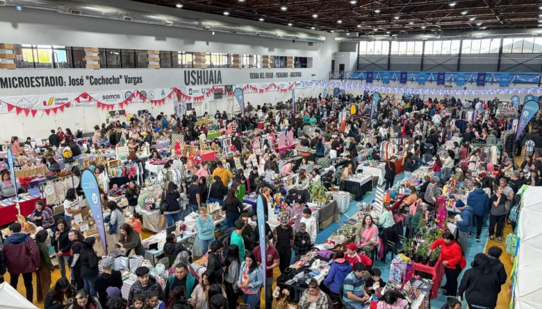 Se realizará la 9ª edición de la Expo Mujer de la Municipalidad de Ushuaia