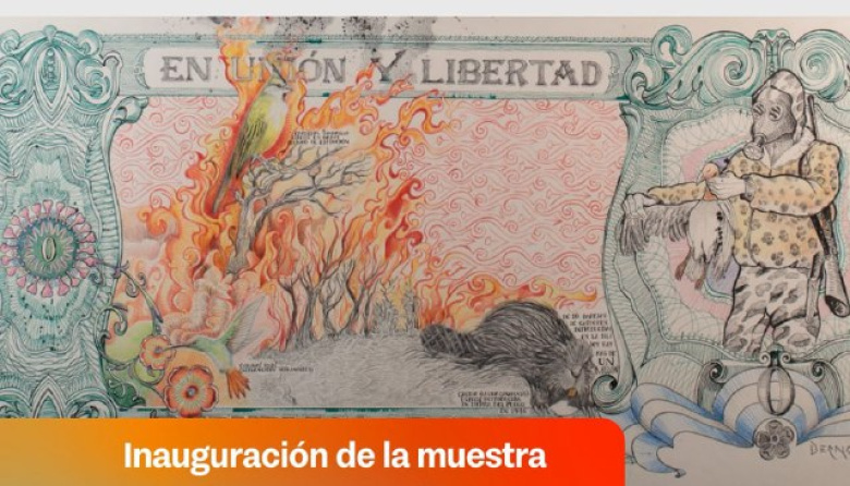 Este sábado se inaugurará la muestra ganadora “Valores de Cambio”