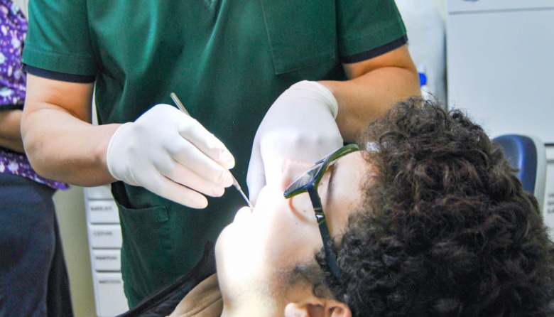 Se realizará en el Jardín n.º 20 de Ushuaia una jornada de vacunación, entrega de vitamina D y certificado bucodental