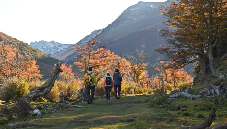 El INFUETUR junto al sector privado busca fortalecer la llegada de viajeros al Fin del Mundo en temporada baja