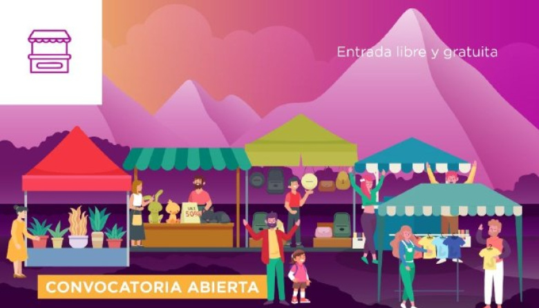 Se convoca a emprendedoras y emprendedores para una nueva edición de la “Expo Emprendiendo”