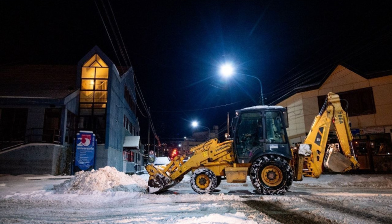 Se avanza en los preparativos del Operativo Invierno