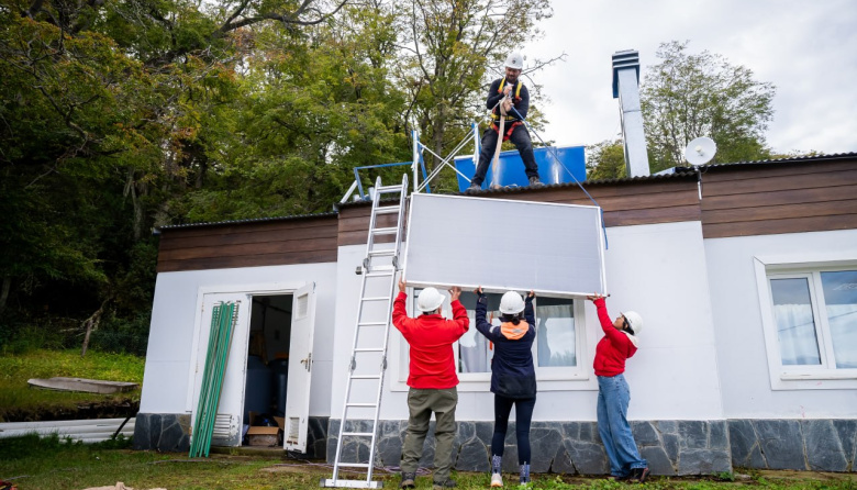 Impulsan las energías renovables en instituciones escolares