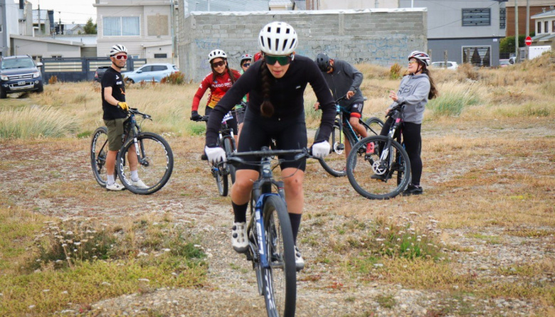 Competencia a nivel nacional e internacional en el MTB 2026