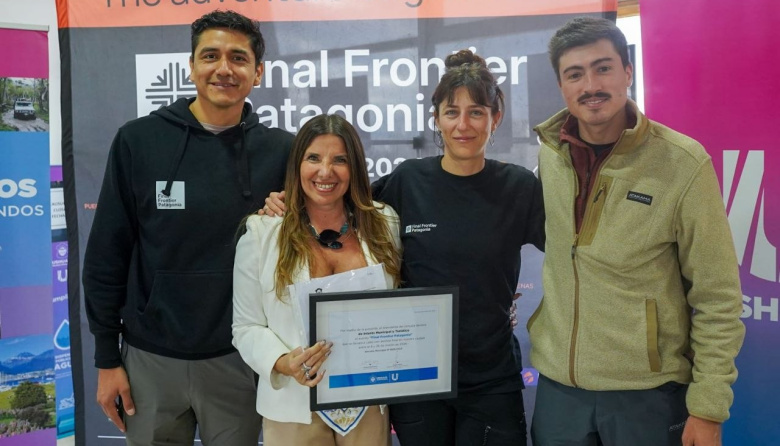 Se declaró de interés municipal y turístico la travesía "Final Frontier Patagonia 2026"