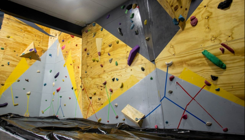 La nueva palestra municipal de Ushuaia es “un impulso al desarrollo deportivo”