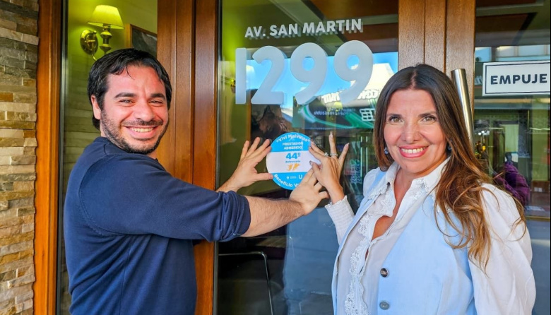 Se honra a quienes defendieron la patria en el Fin del Mundo