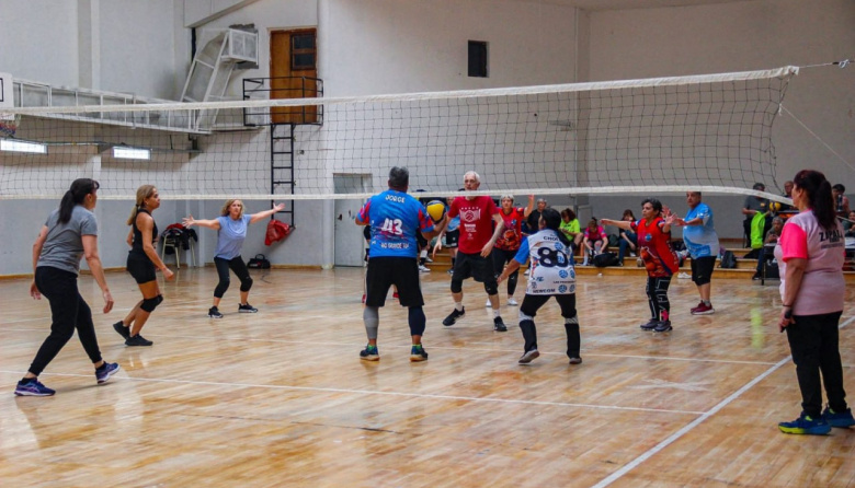 Concentración provincial de Newcom en Tolhuin