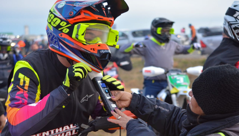 Se desplegó un exitoso operativo de seguridad en la primera etapa de la VTF 2026