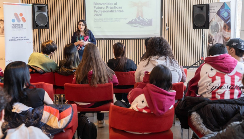 La Agencia de Innovación y el Colegio Técnico Antonio Martín Marte inician Prácticas Profesionalizantes 2026