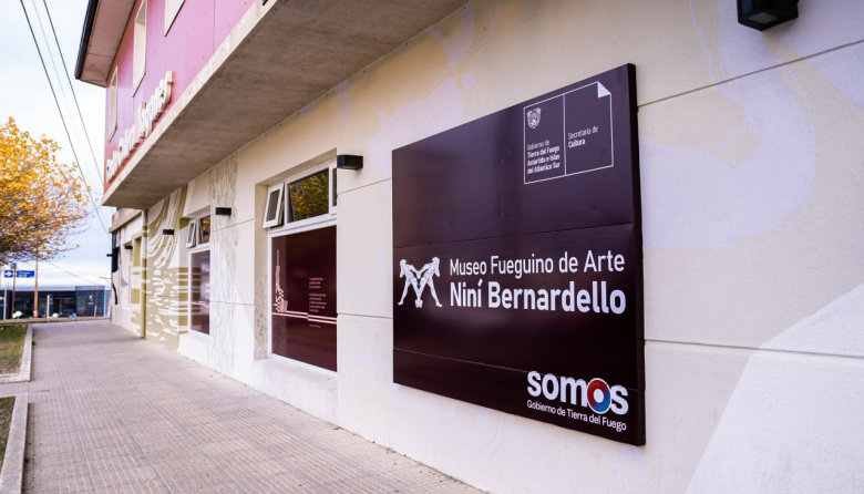 El Museo Fueguino de Arte abrirá sus puertas para una nueva edición de la Feria “Vidriera de Artista"