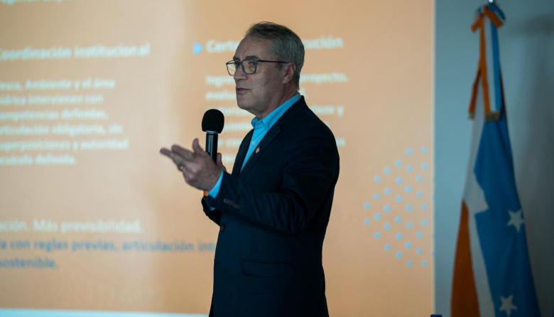 “La nueva normativa establece un esquema de desarrollo con garantías institucionales”