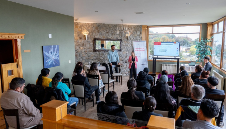 Se impulsa la inclusión laboral a través de capacitaciones en discapacidad