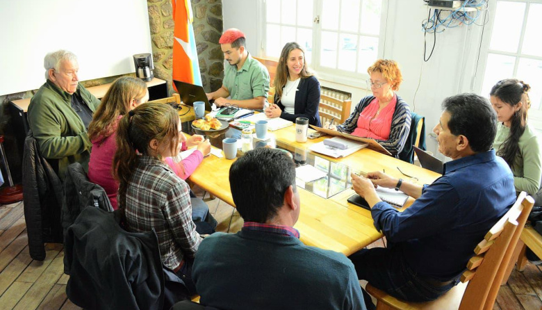 El Consejo Provincial de Medio Ambiente inició su agenda 2026