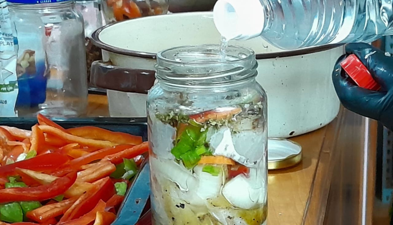 Se realizó una capacitación en conservación de productos pesqueros